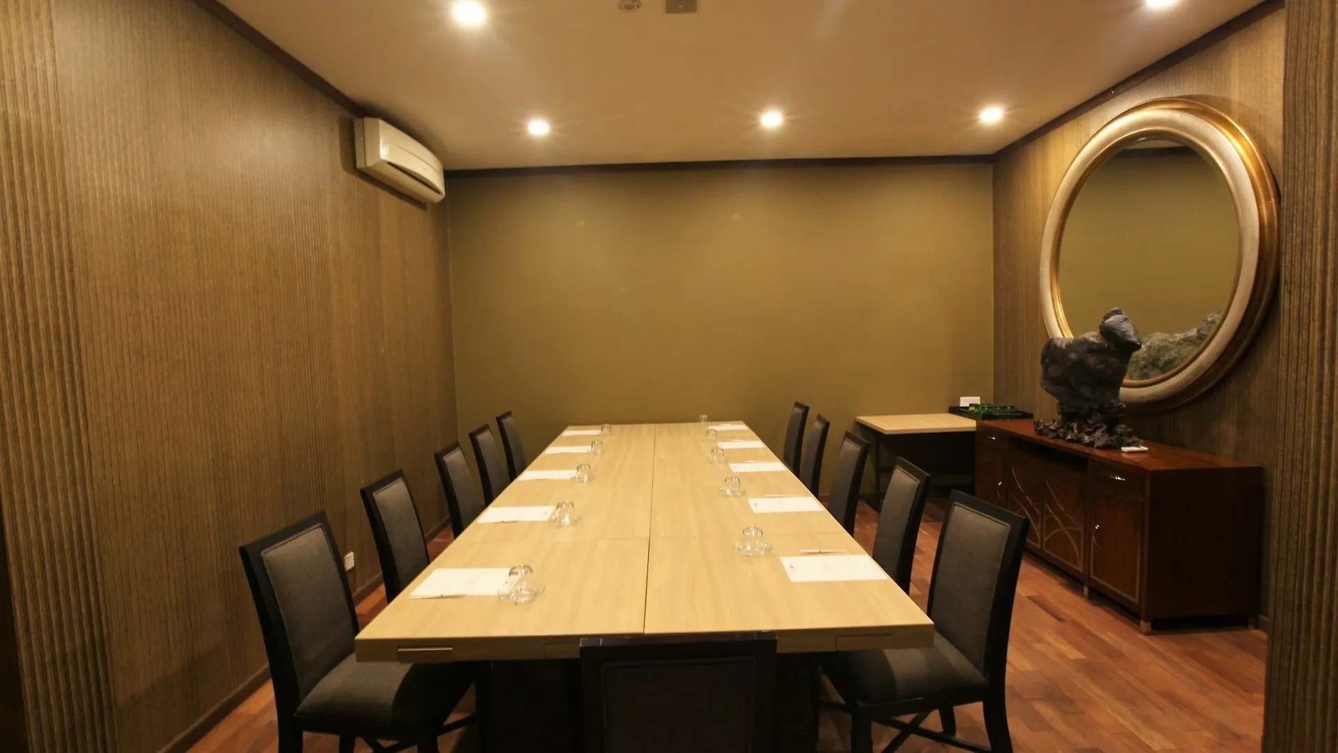 Bedrock Hotel Ipoh Malezya