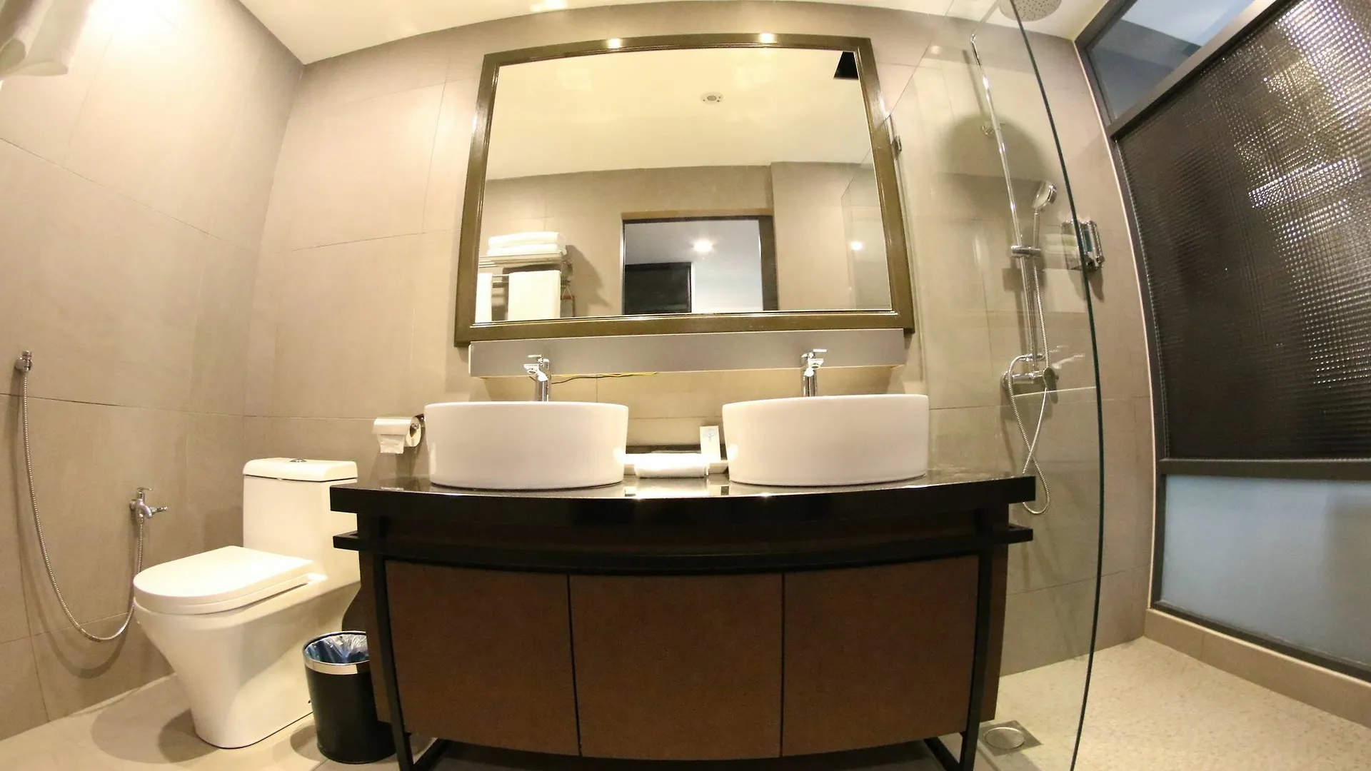 Bedrock Hotel Ipoh