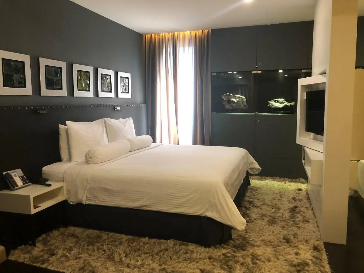 Bedrock Hotel Ipoh