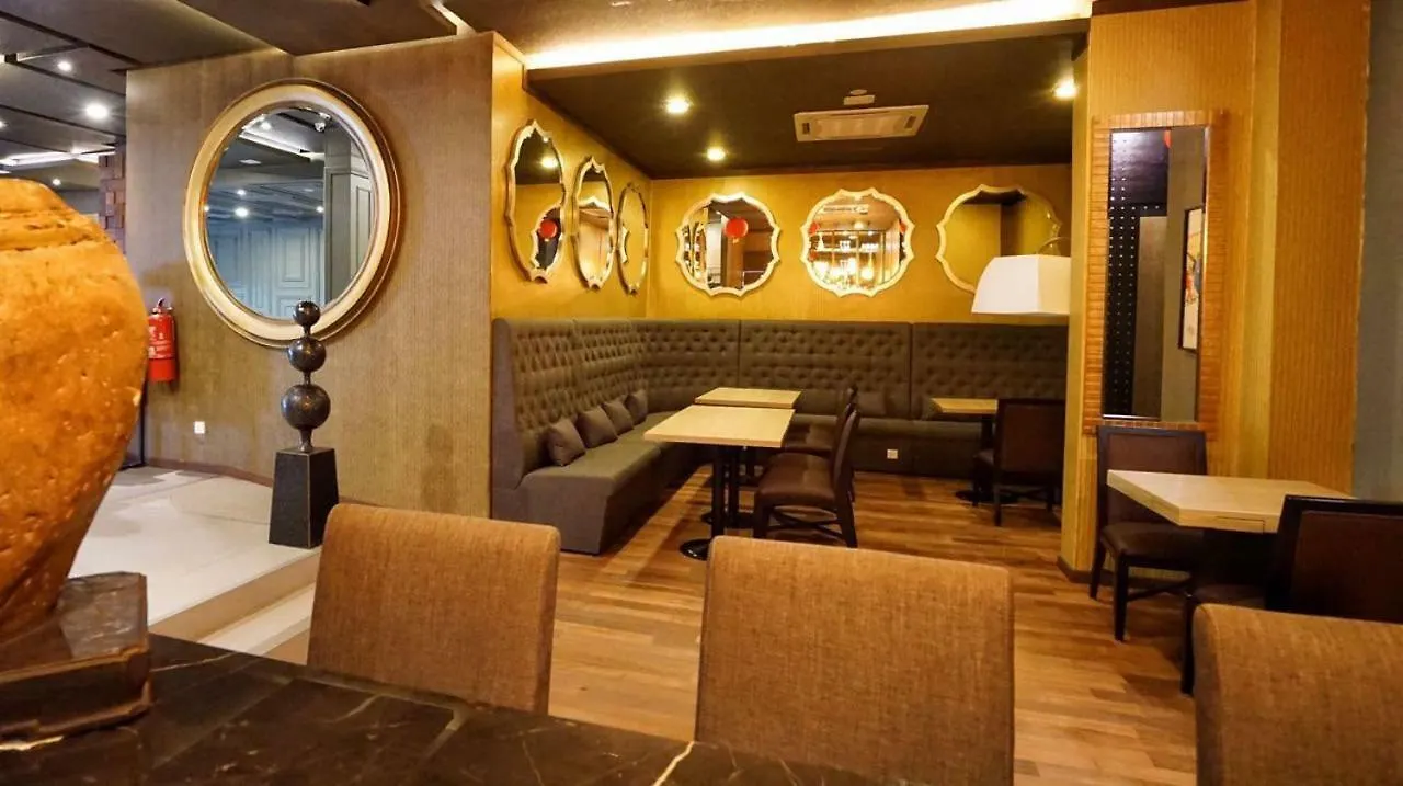 Bedrock Hotel Ipoh